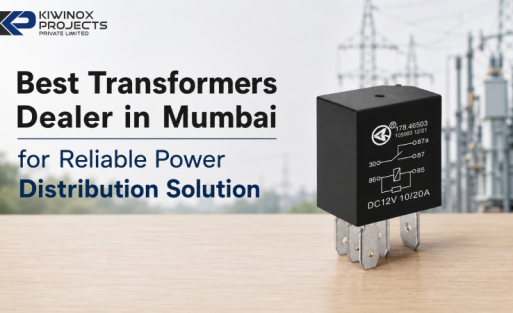 Best Transformers Dealer in Mumbai for Reliable Power Distribution Solution